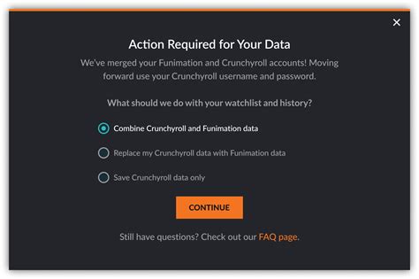 Funimation End of Services – Support & Customer .